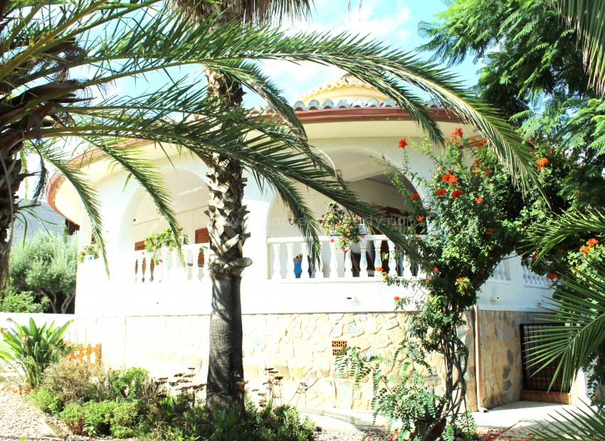 Villa en Los Balcones