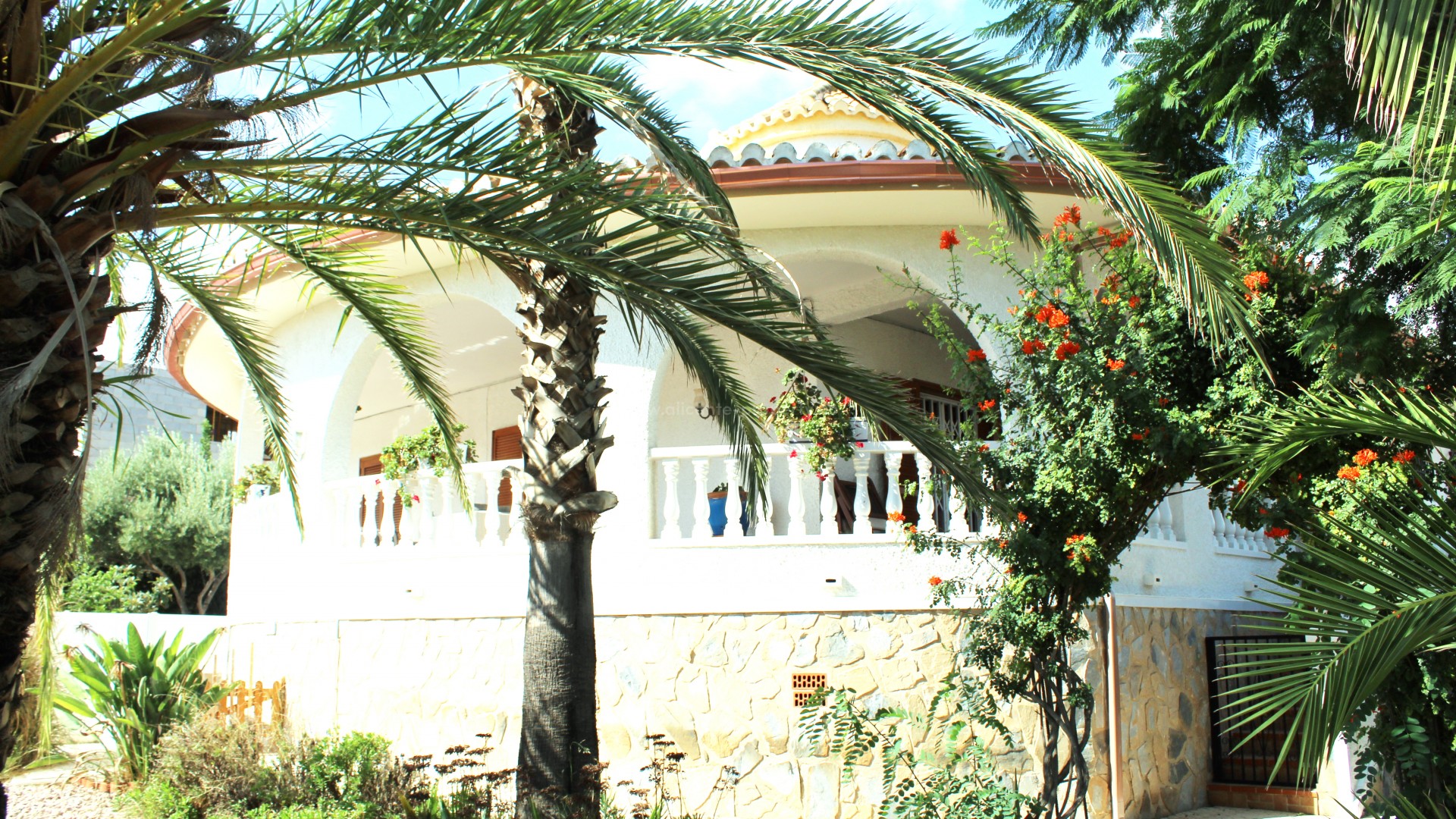 Villa en Los Balcones