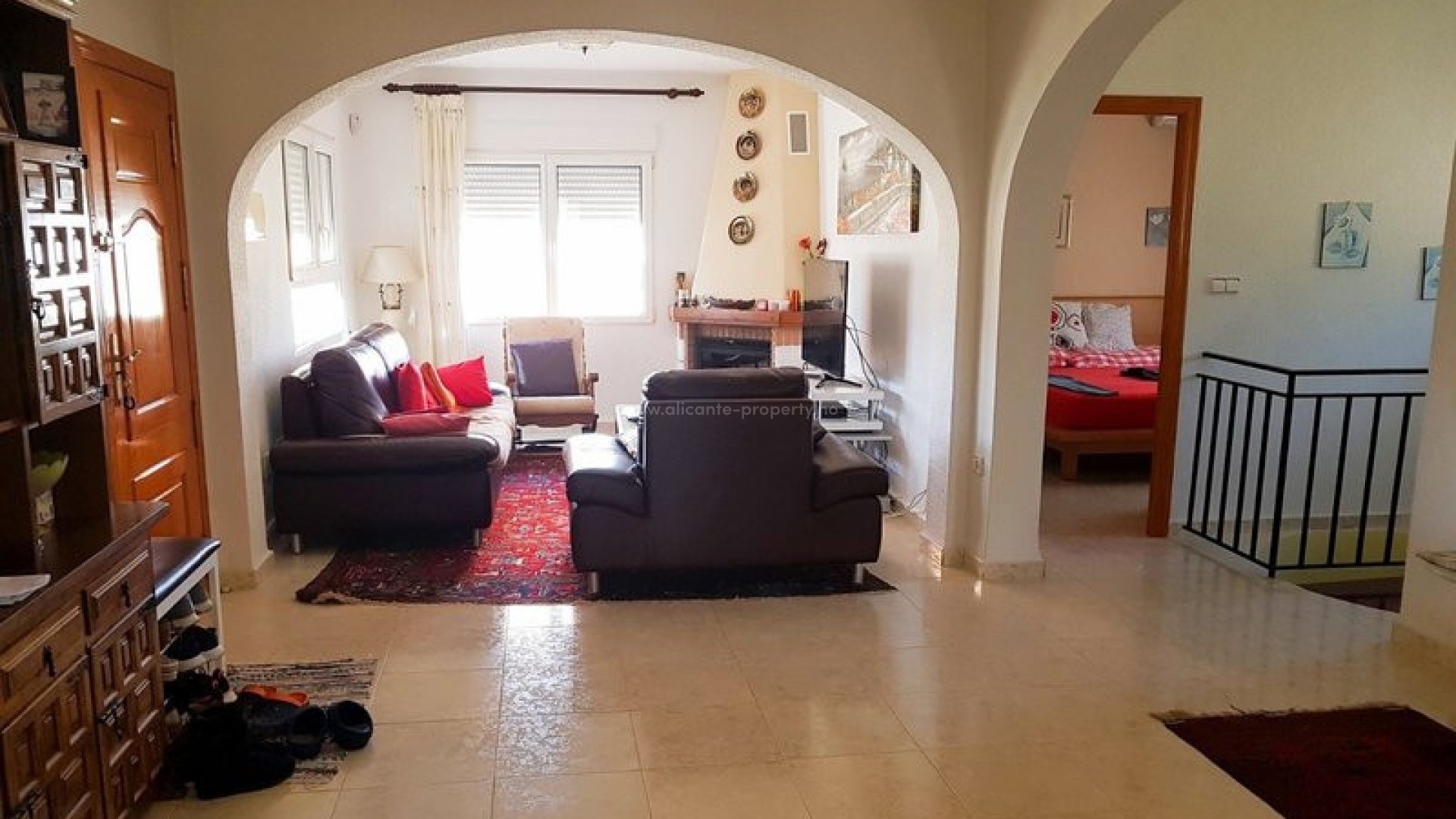 Villa en Los Balcones