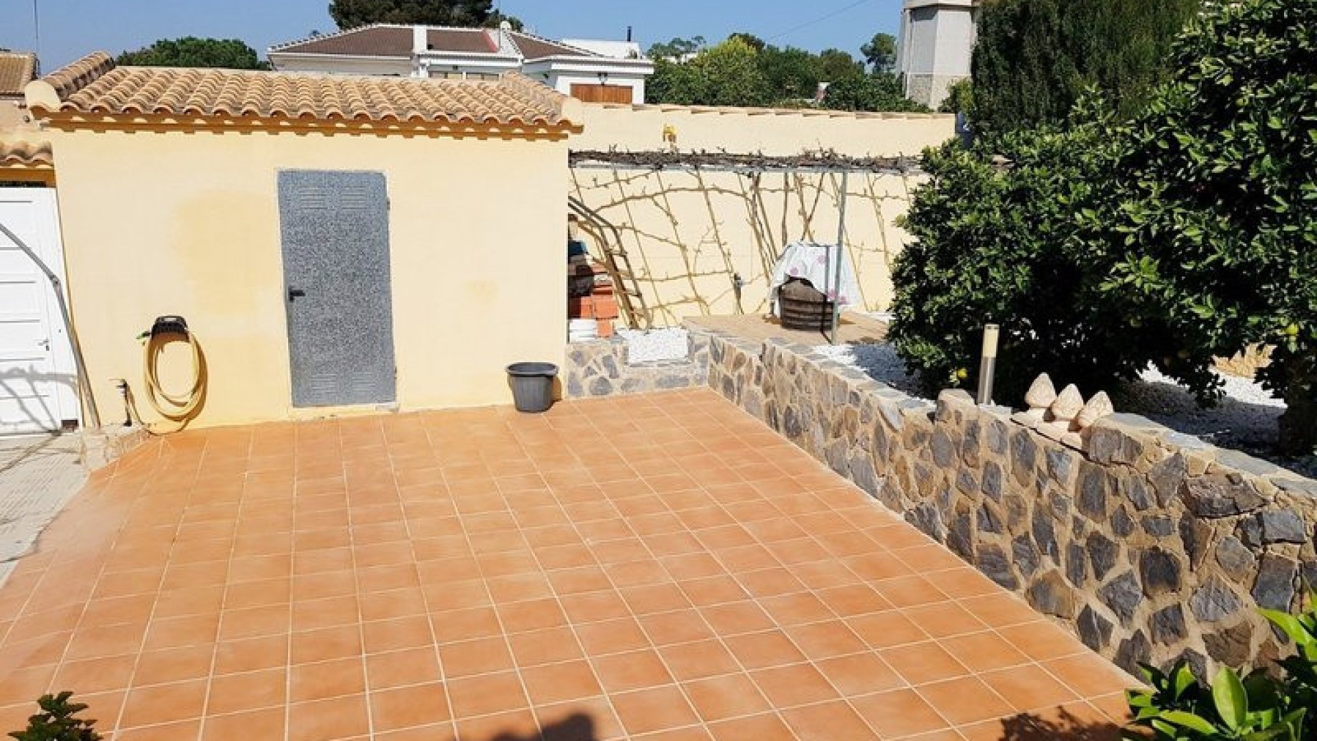 Villa en Los Balcones