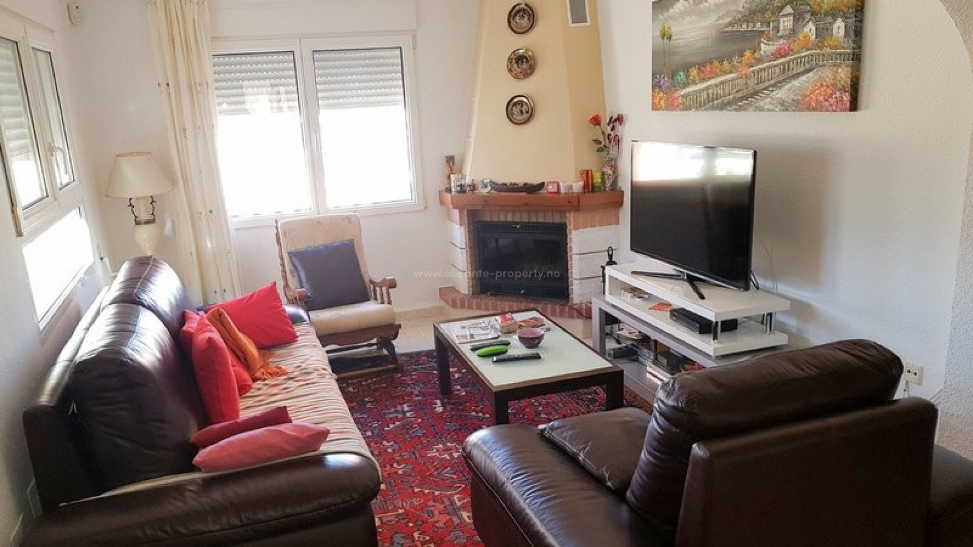 Villa en Los Balcones