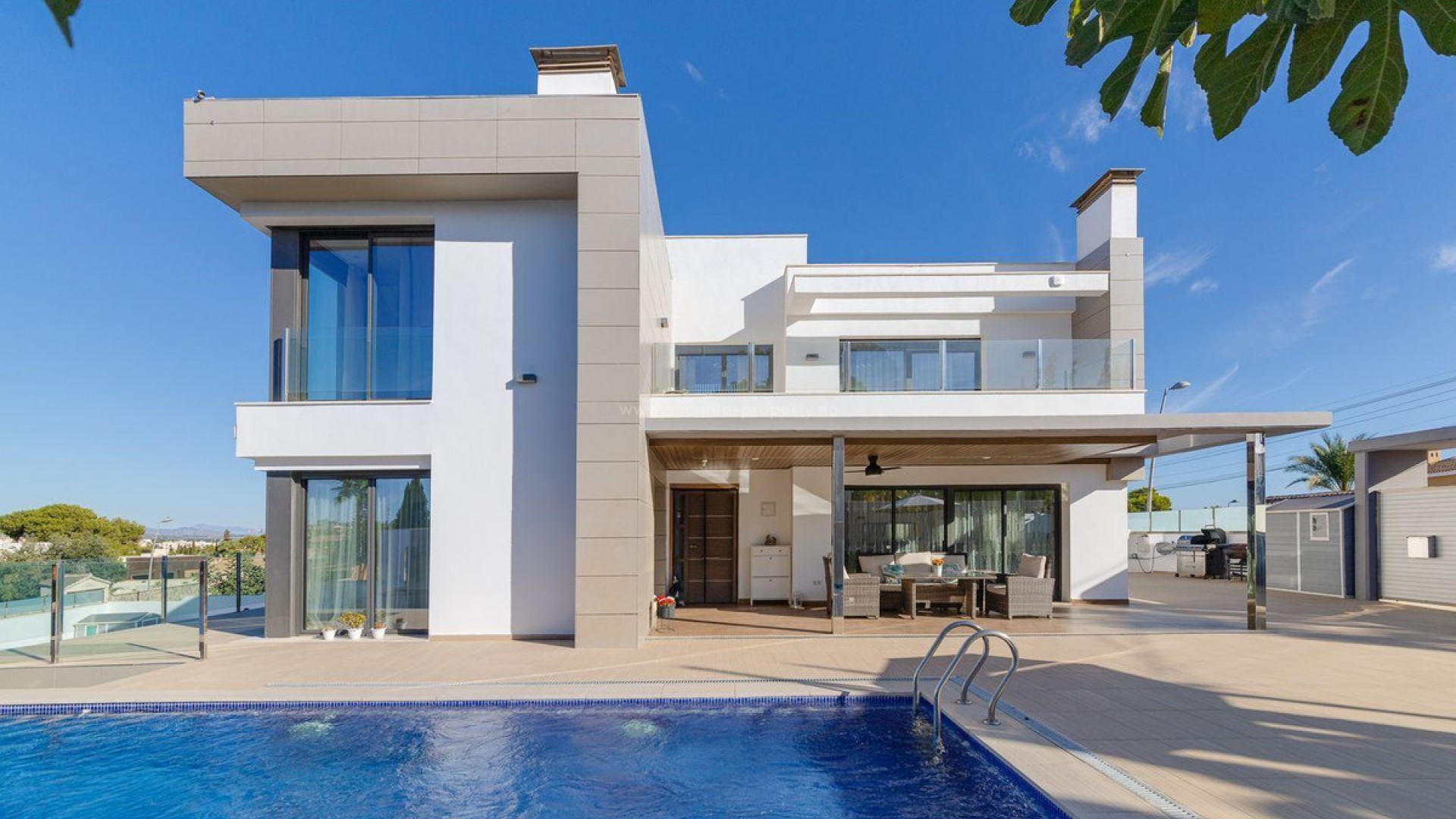 Villa en Los Balcones