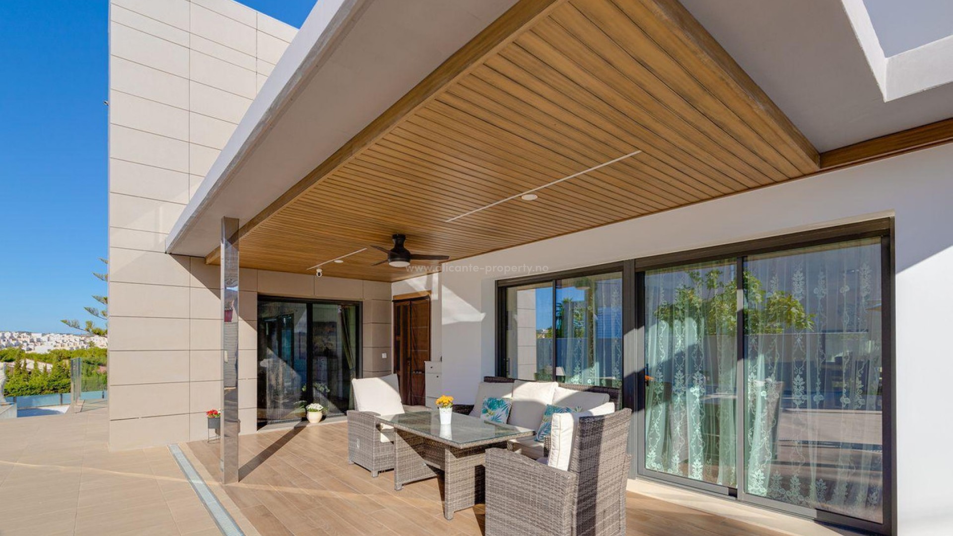 Villa en Los Balcones