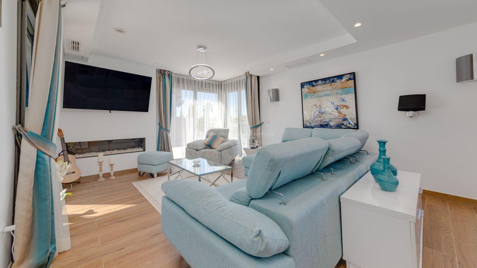 Villa en Los Balcones