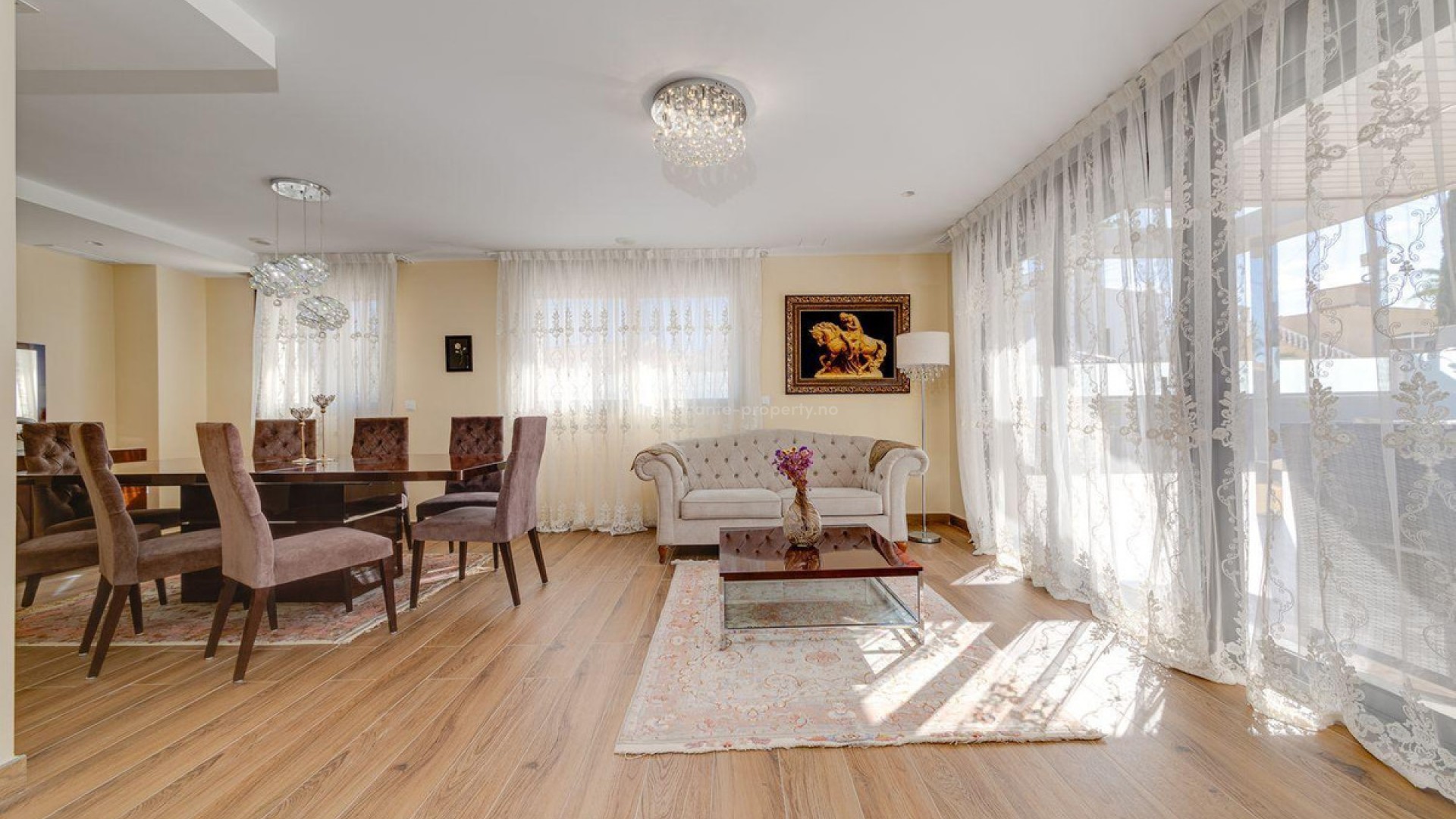 Villa en Los Balcones