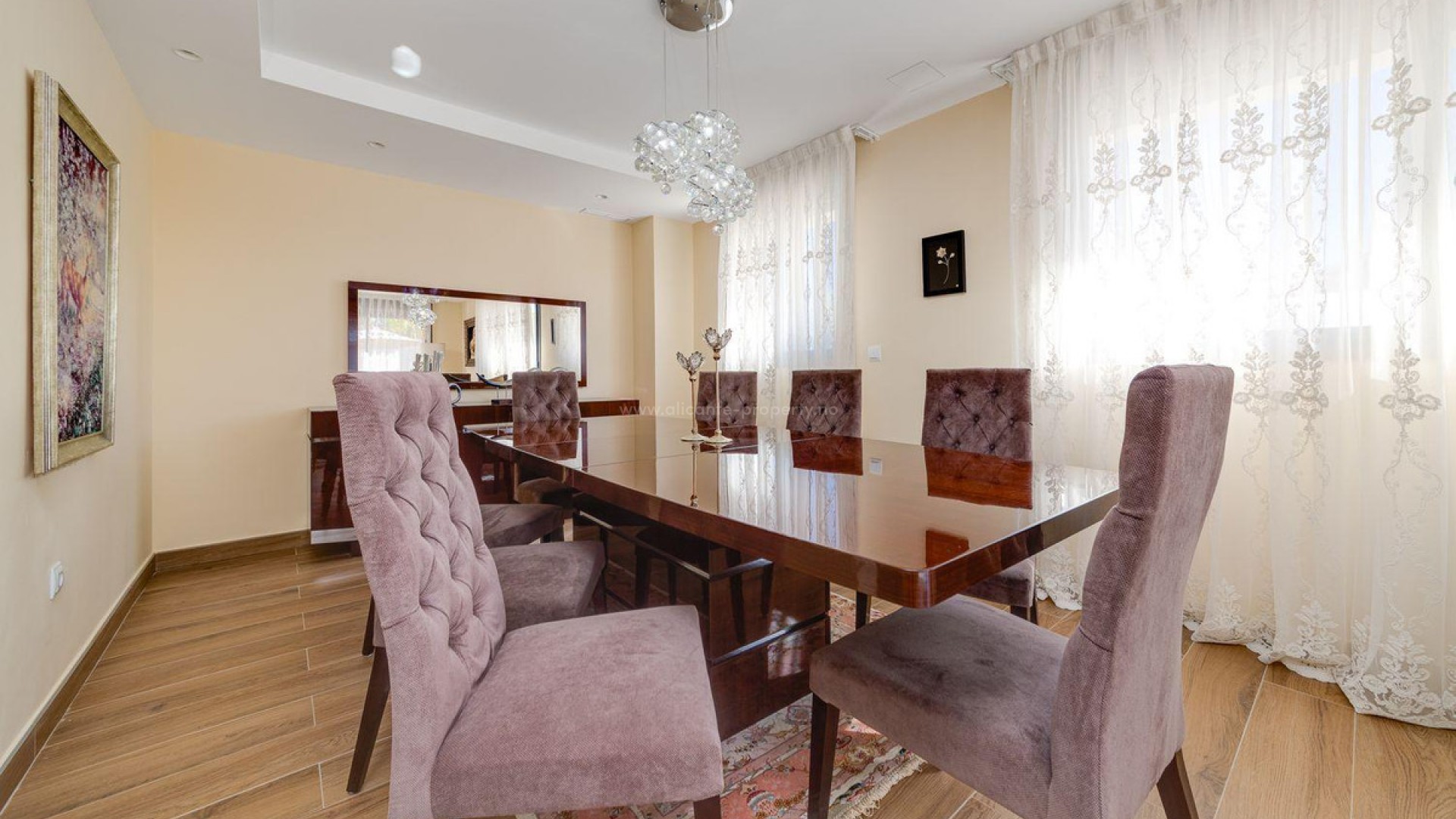 Villa en Los Balcones