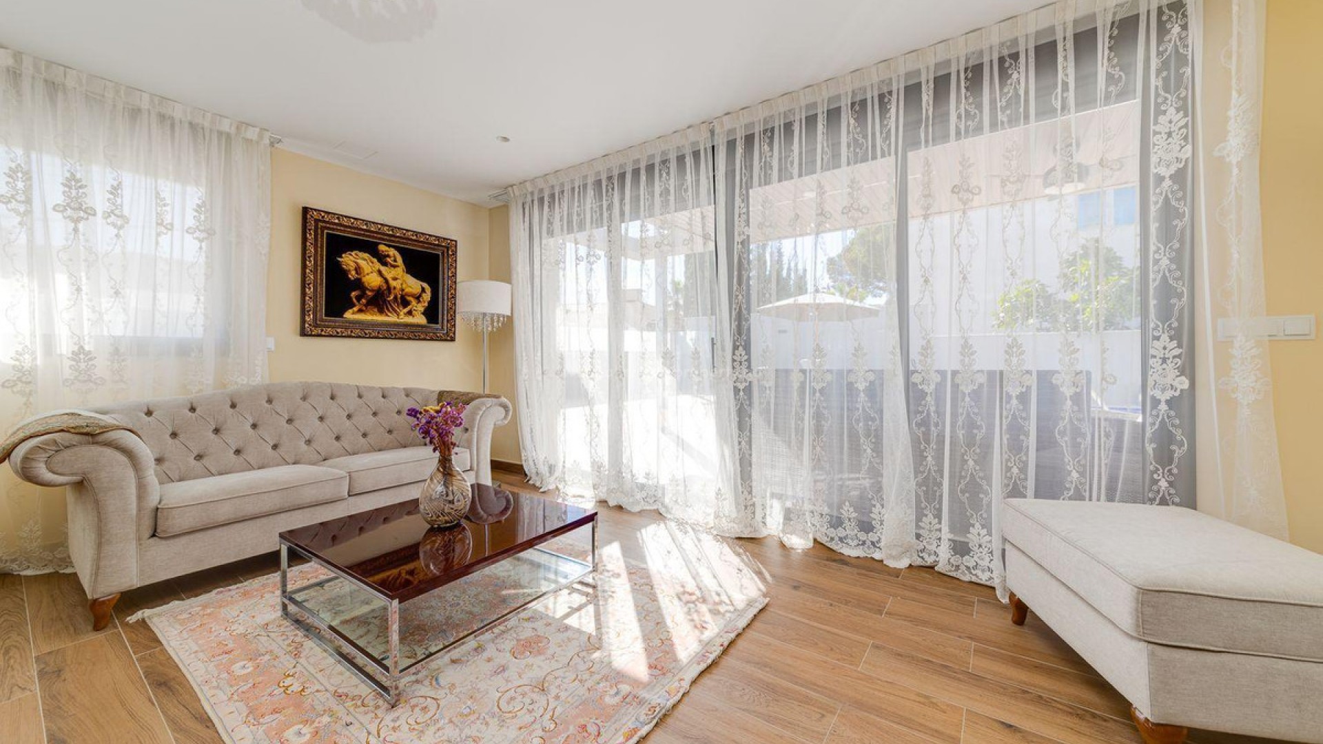 Villa en Los Balcones