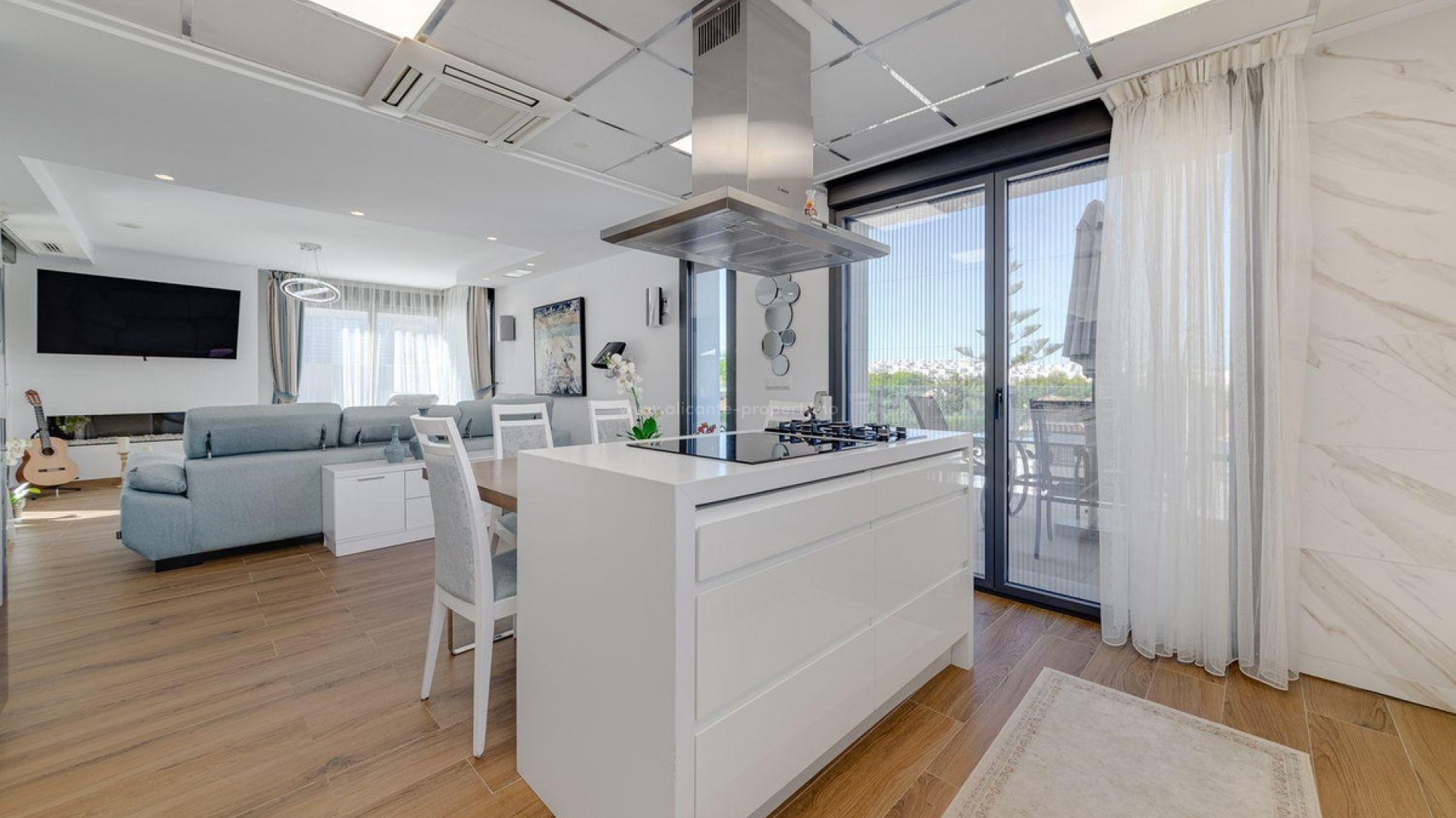 Villa en Los Balcones