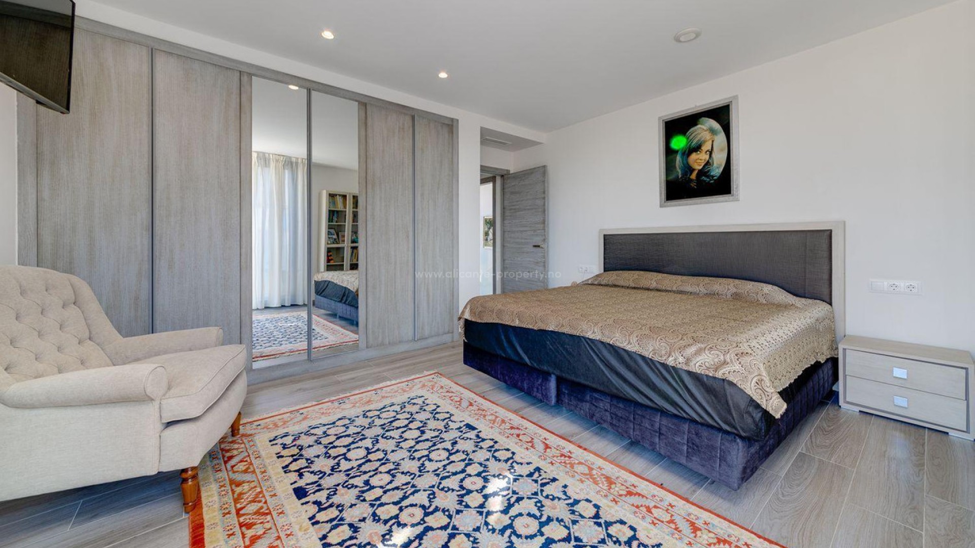 Villa en Los Balcones