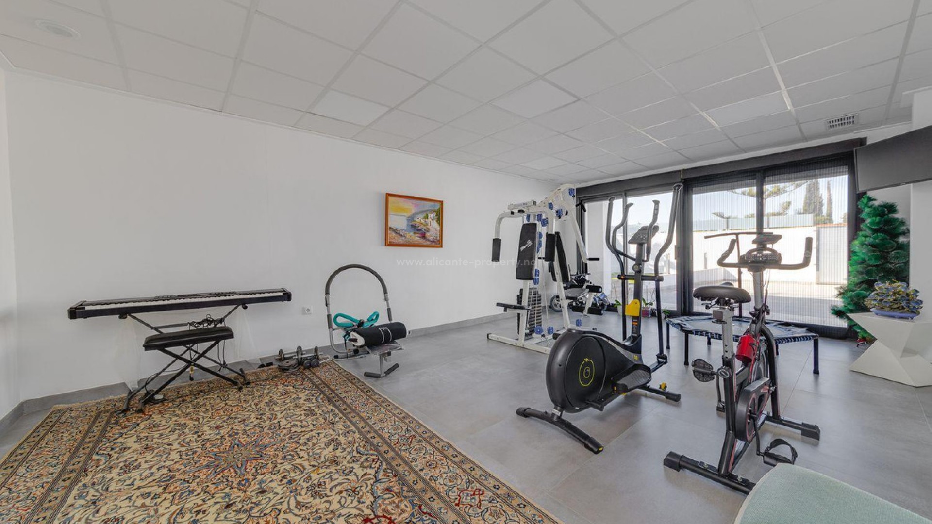 Villa en Los Balcones