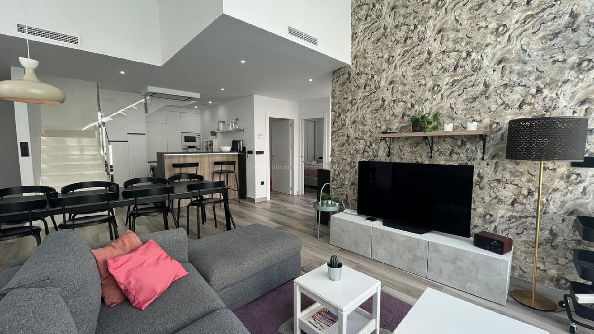 Villa en Los Balcones