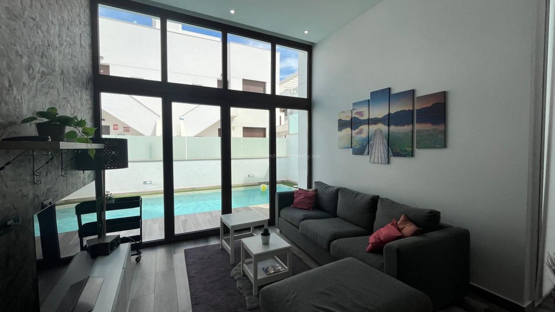 Villa en Los Balcones