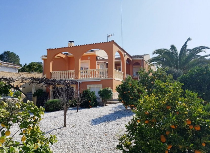 Villa en Los Balcones