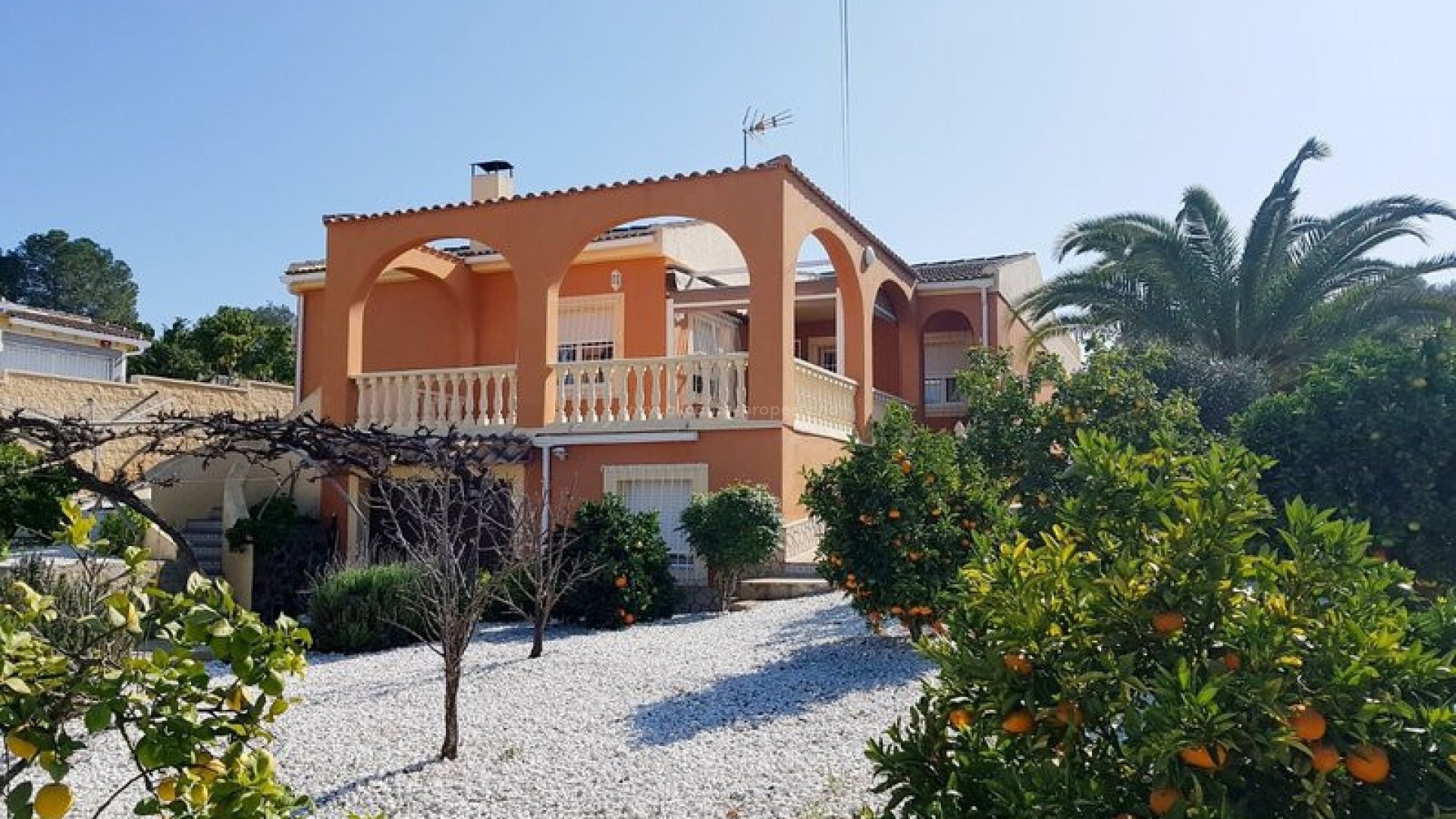 Villa en Los Balcones