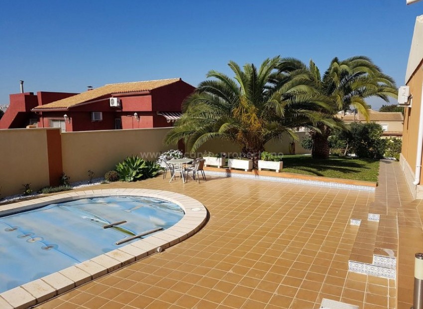 Villa en Los Balcones