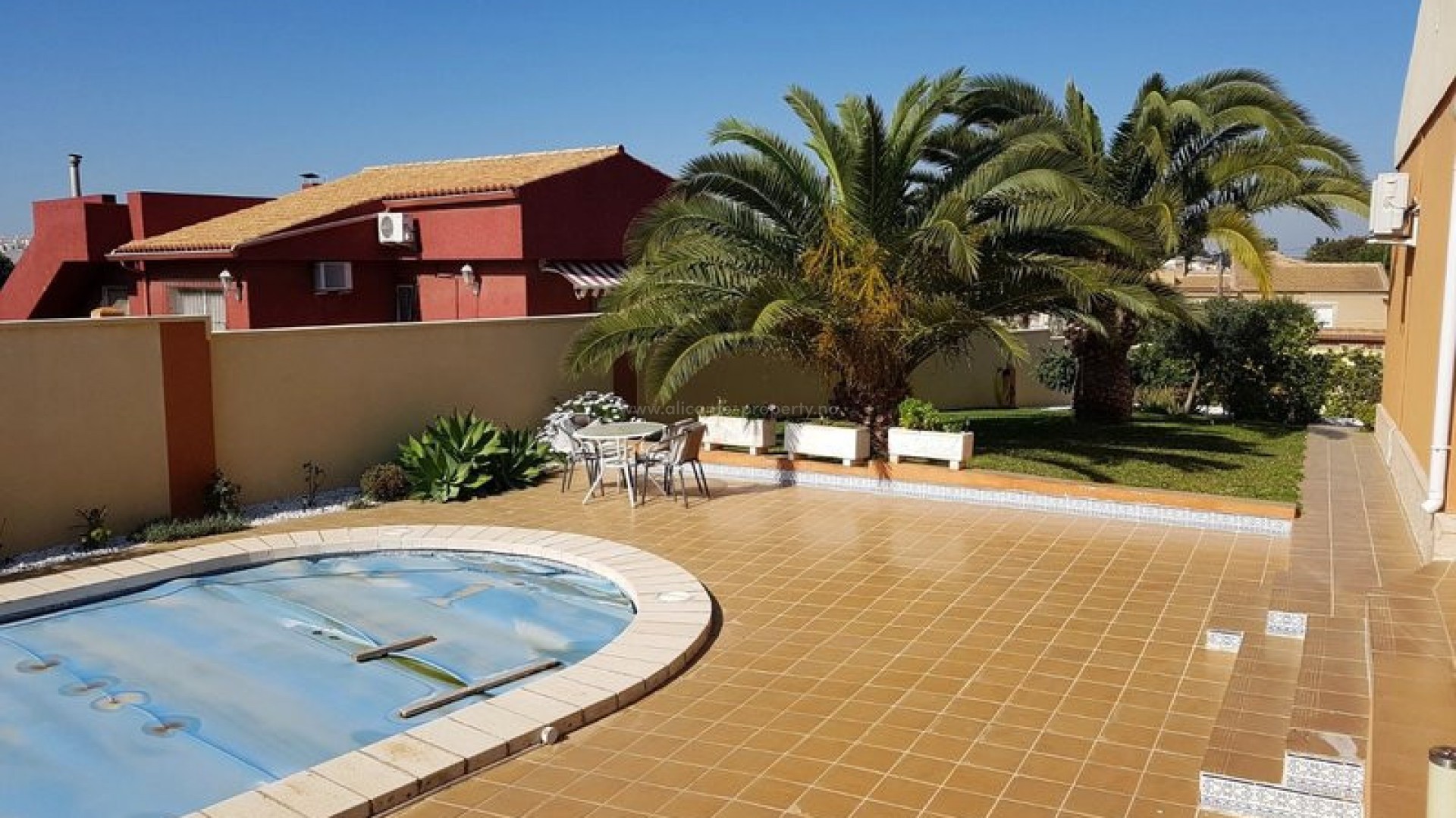 Villa en Los Balcones