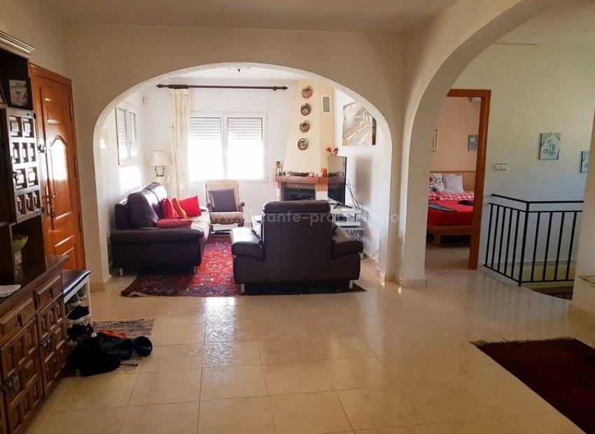 Villa en Los Balcones