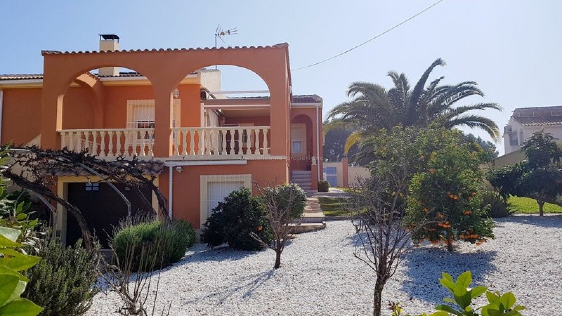 Villa en Los Balcones