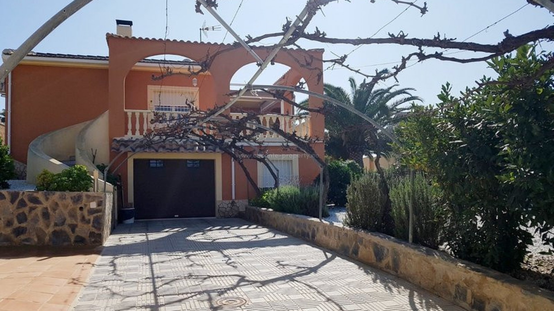 Villa en Los Balcones