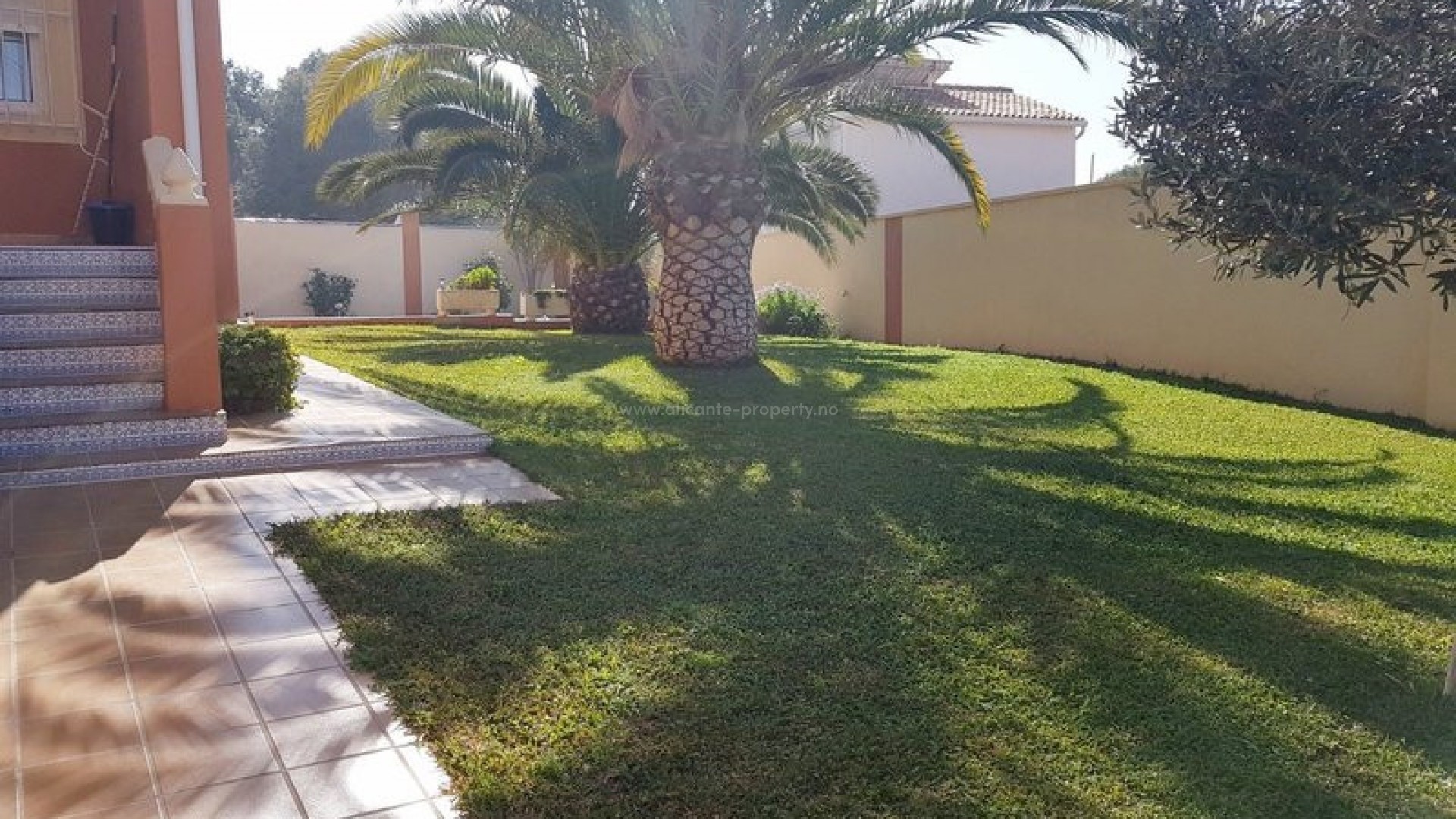 Villa en Los Balcones