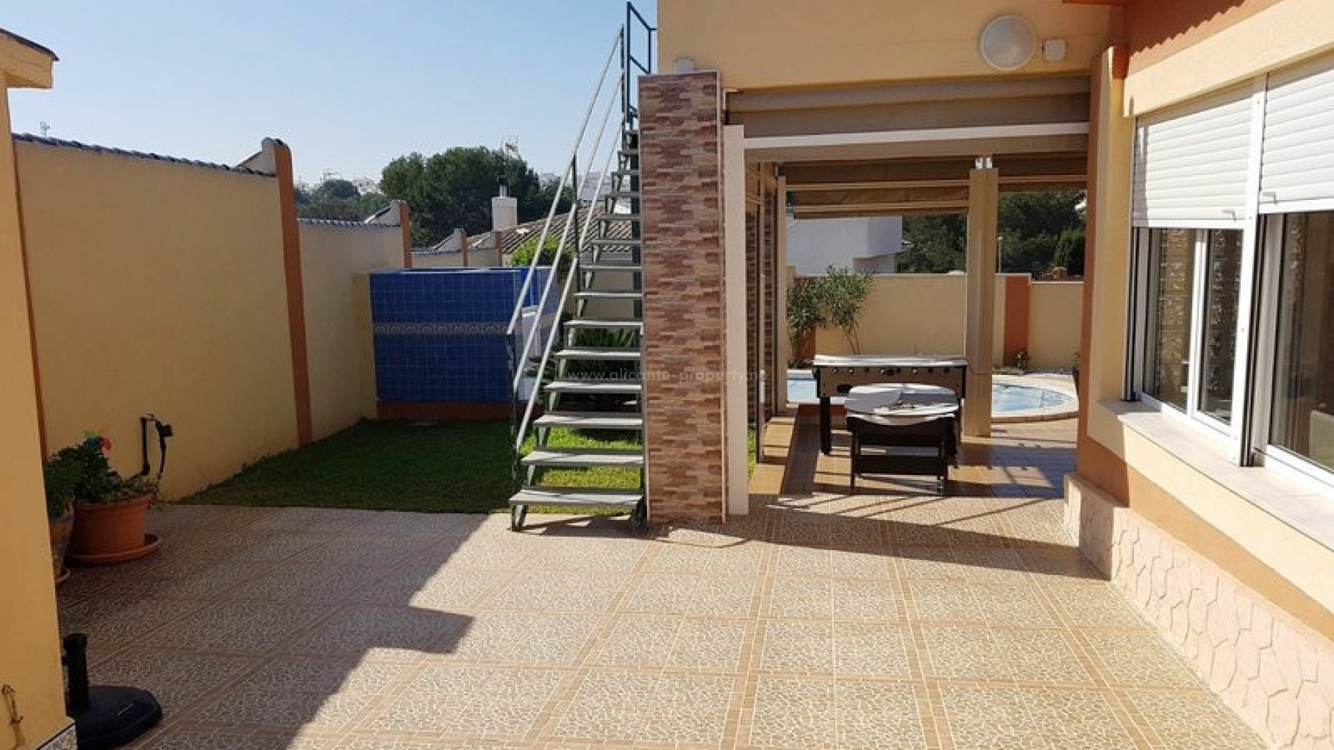 Villa en Los Balcones