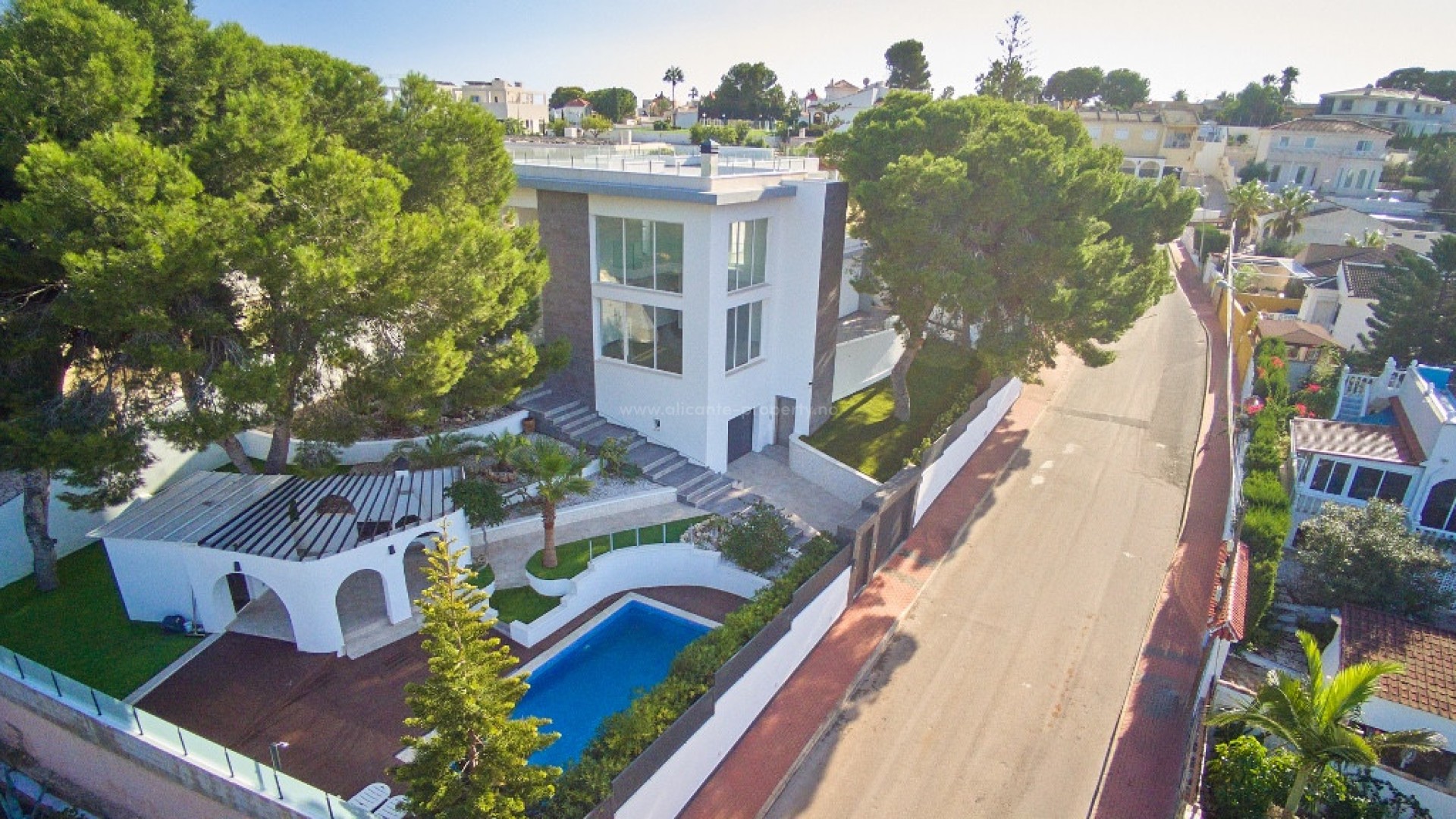 Villa en Los Balcones