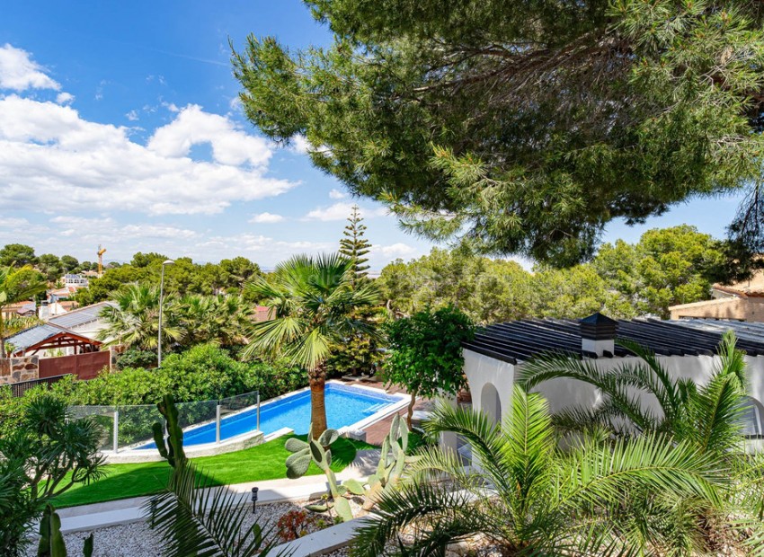 Villa en Los Balcones