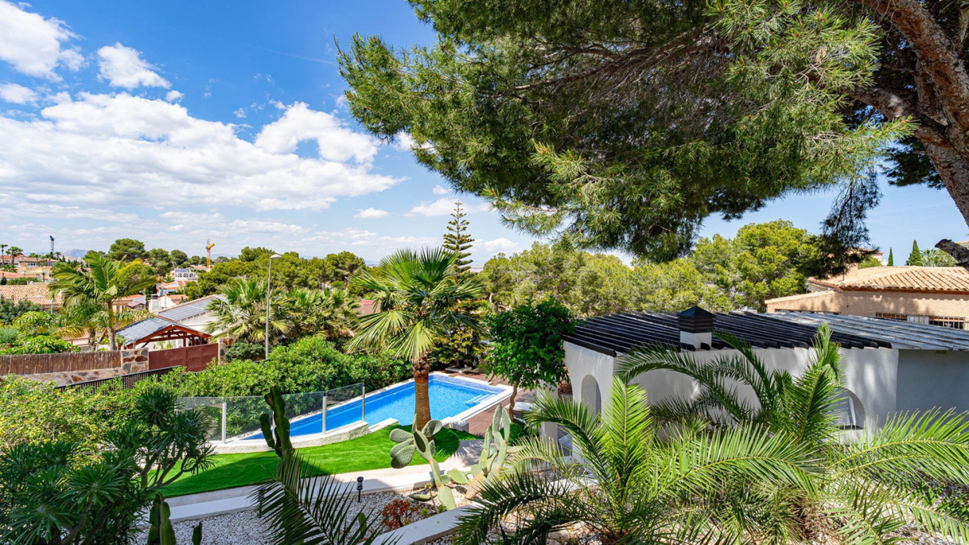 Villa en Los Balcones