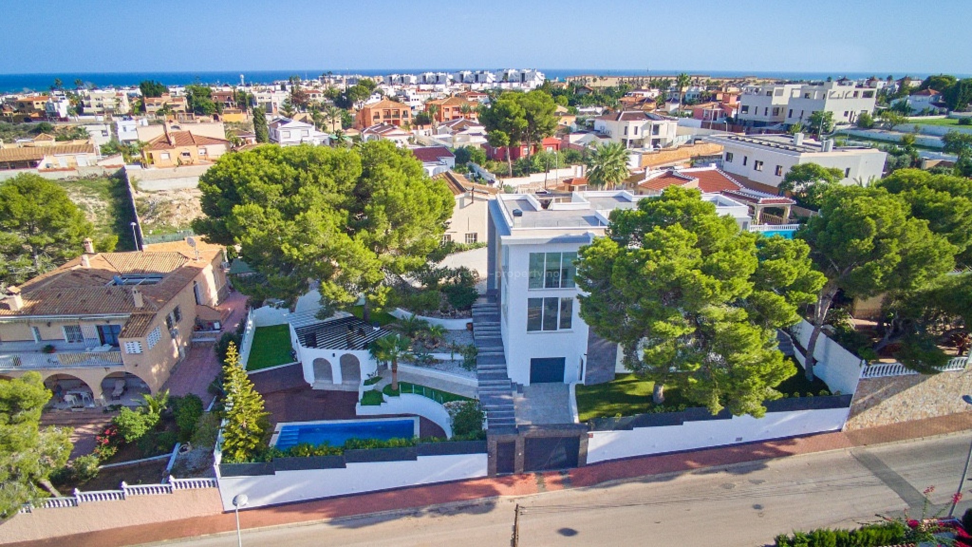 Villa en Los Balcones
