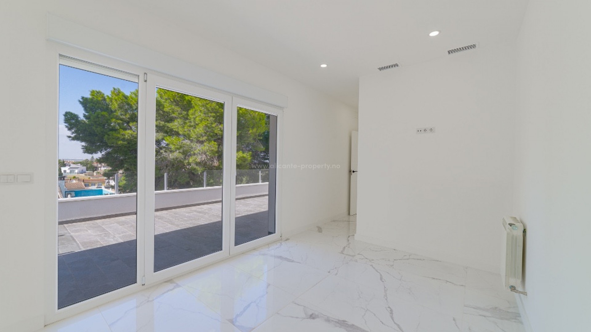 Villa en Los Balcones