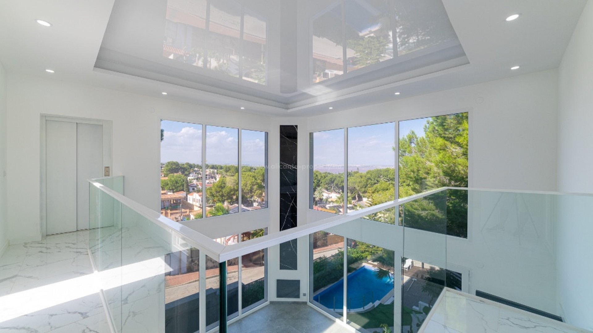 Villa en Los Balcones