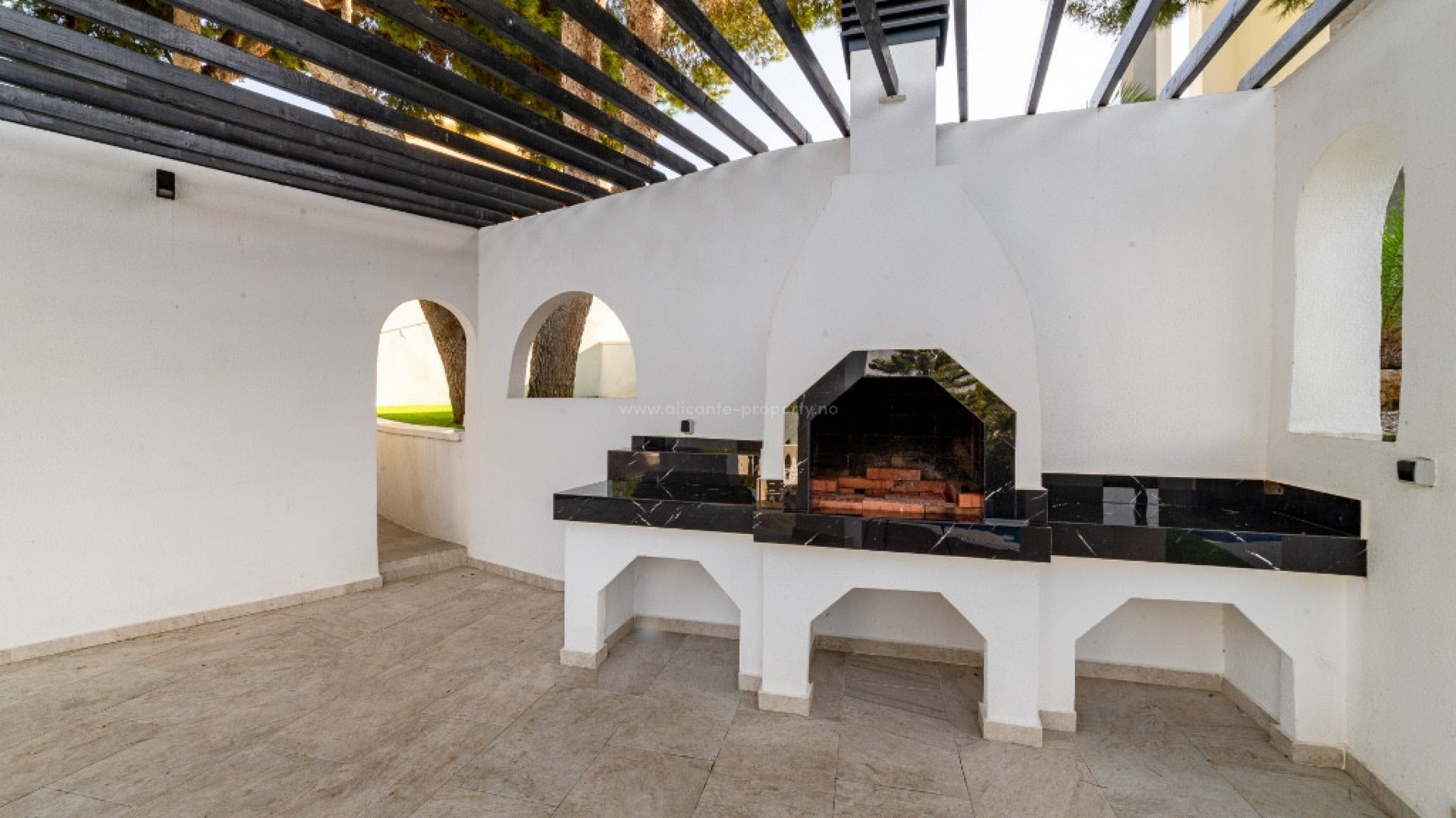Villa en Los Balcones