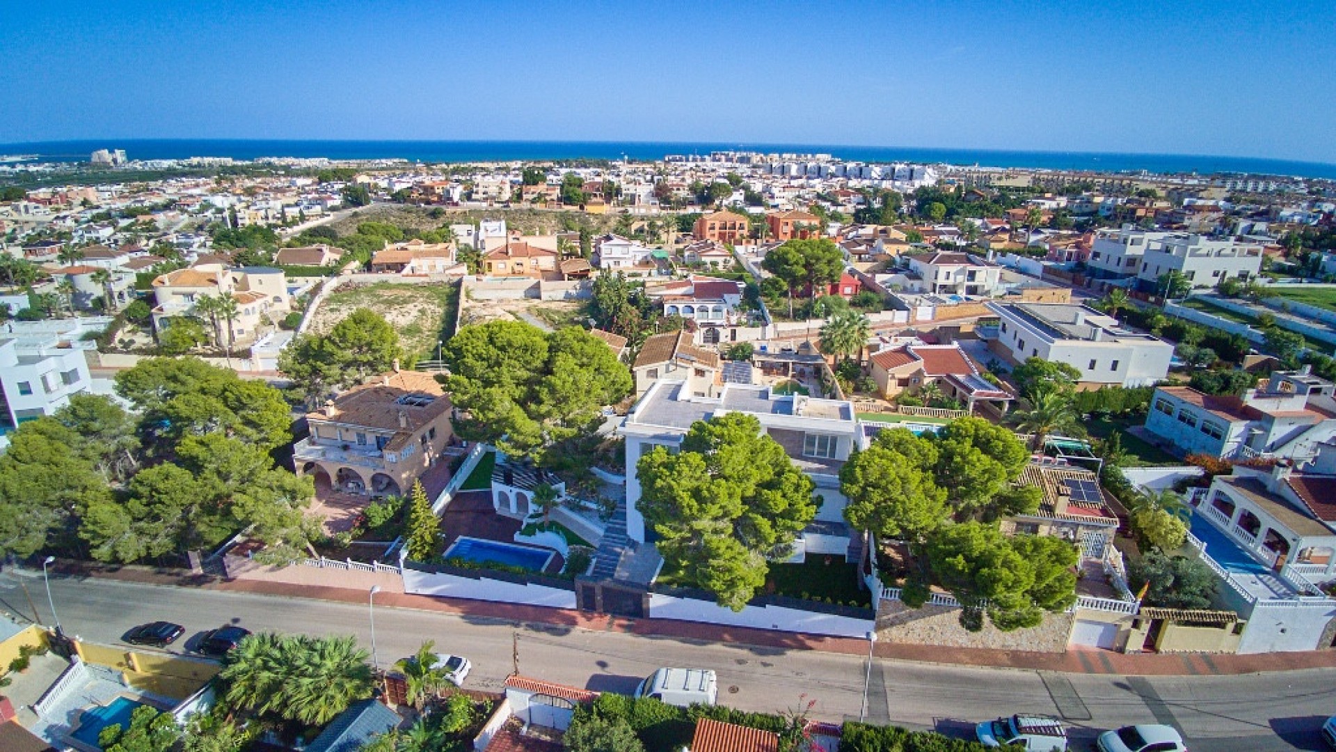 Villa en Los Balcones