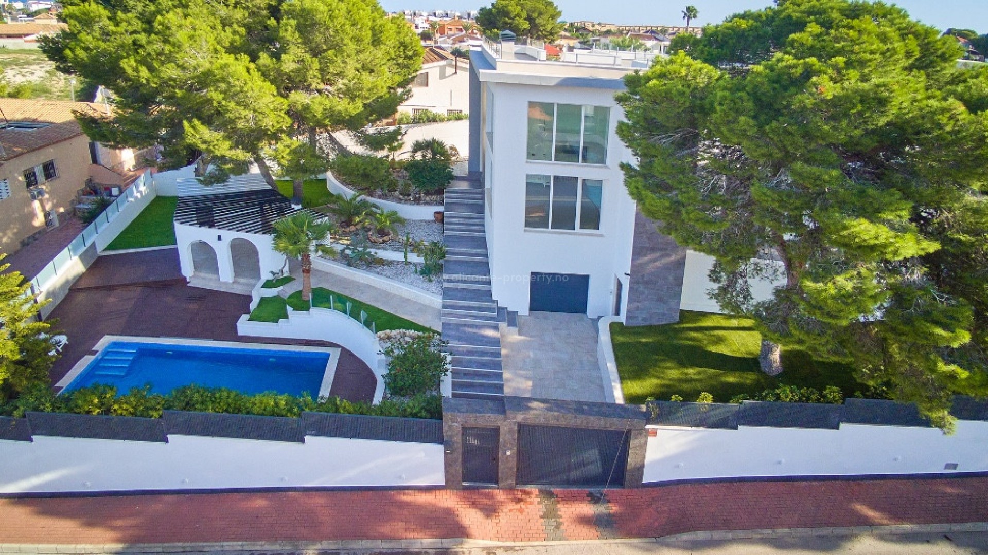 Villa en Los Balcones