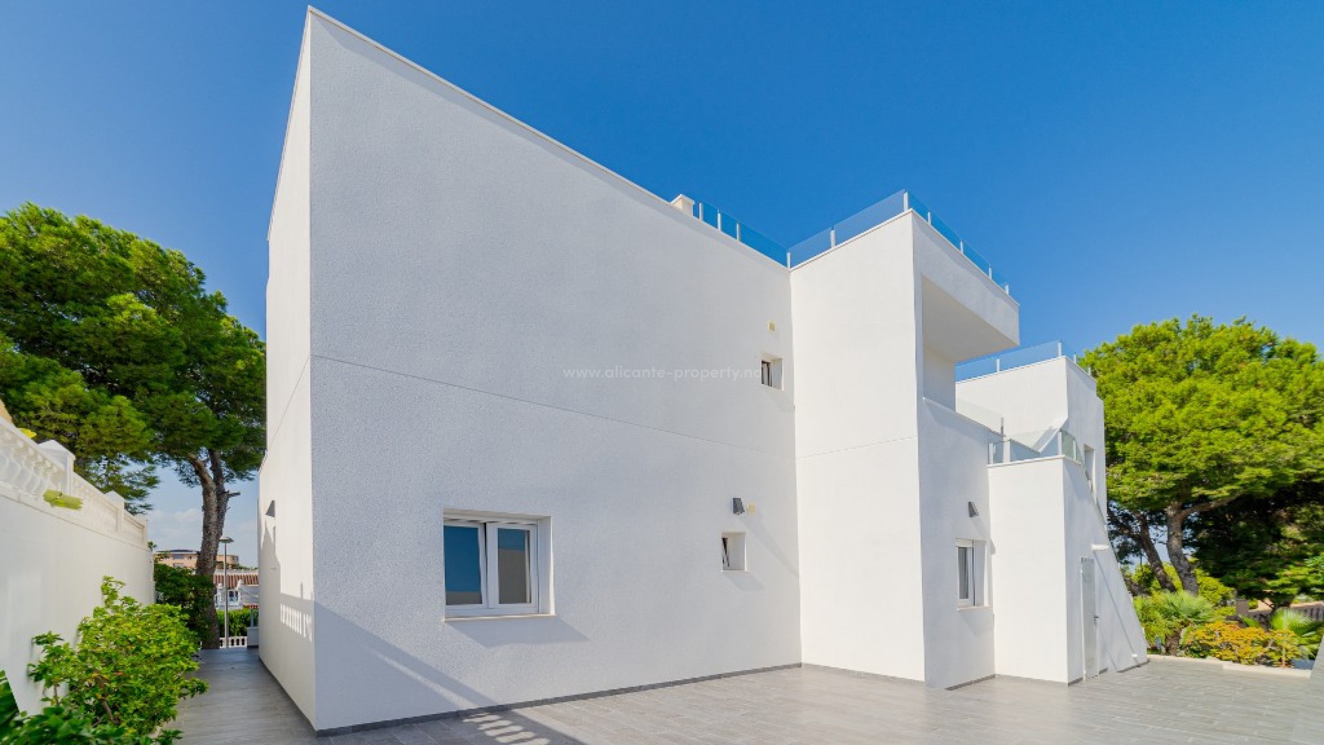 Villa en Los Balcones