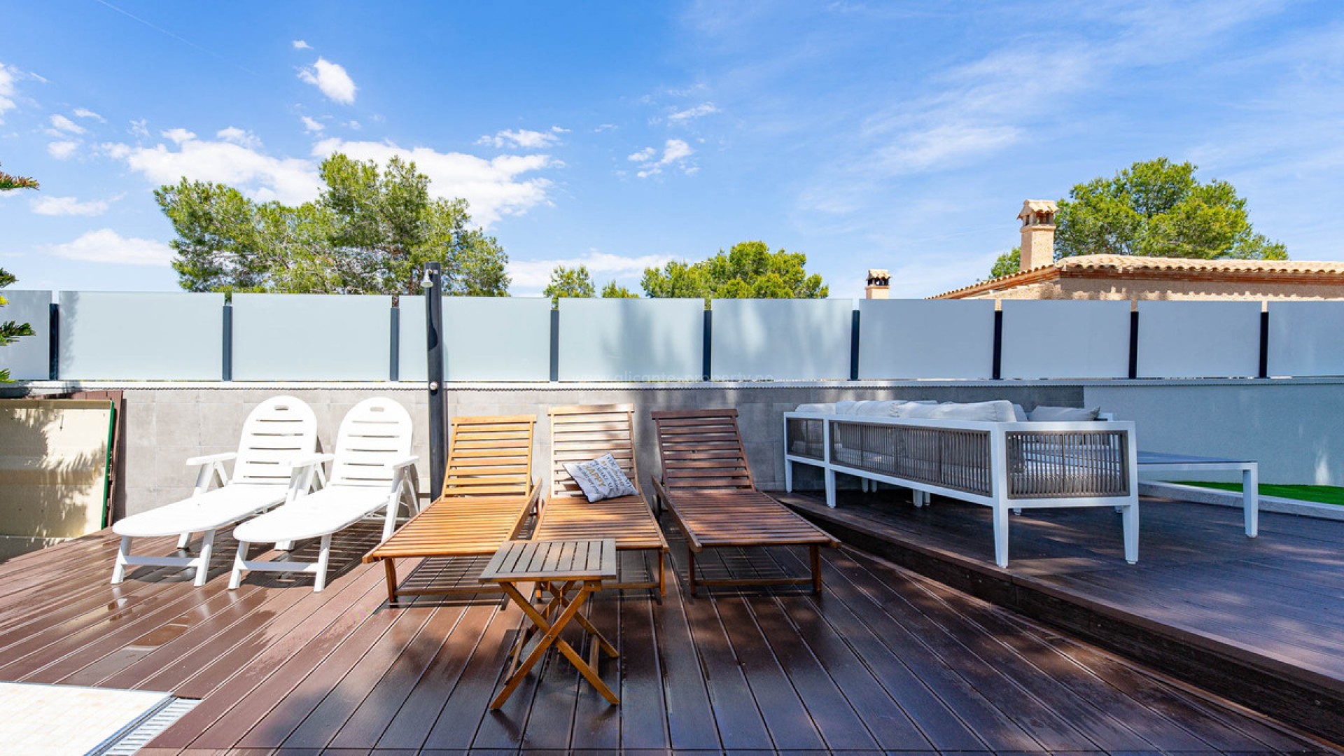 Villa en Los Balcones