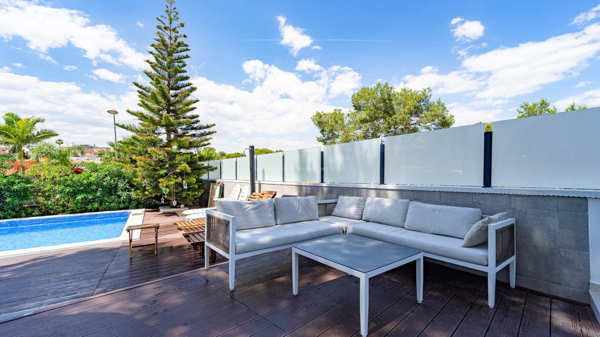 Villa en Los Balcones