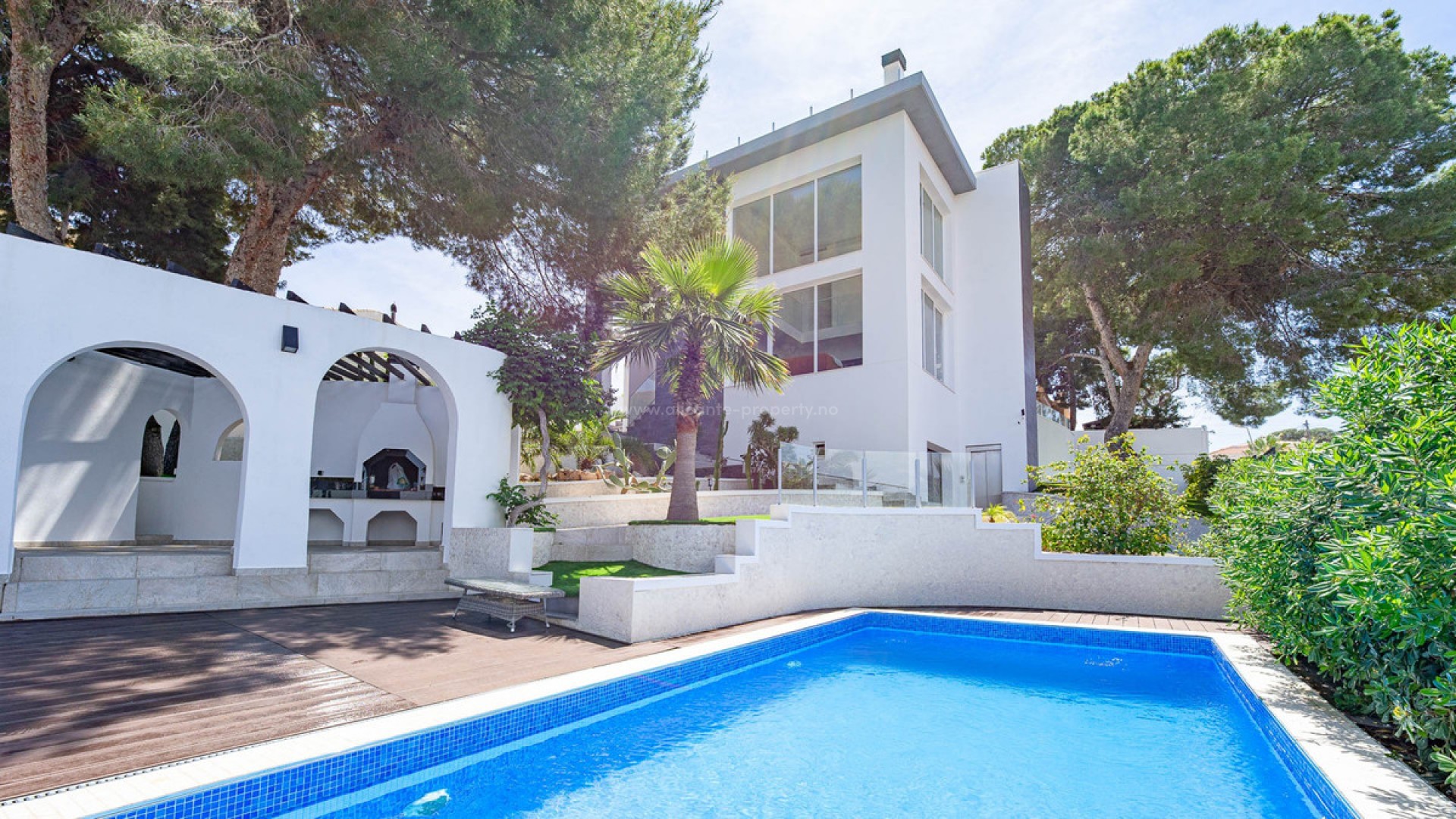 Villa en Los Balcones