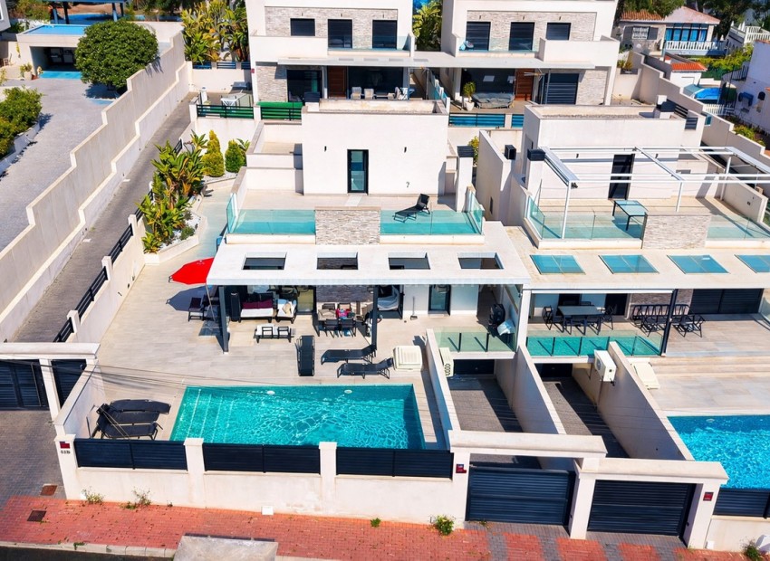 Villa en Los Balcones