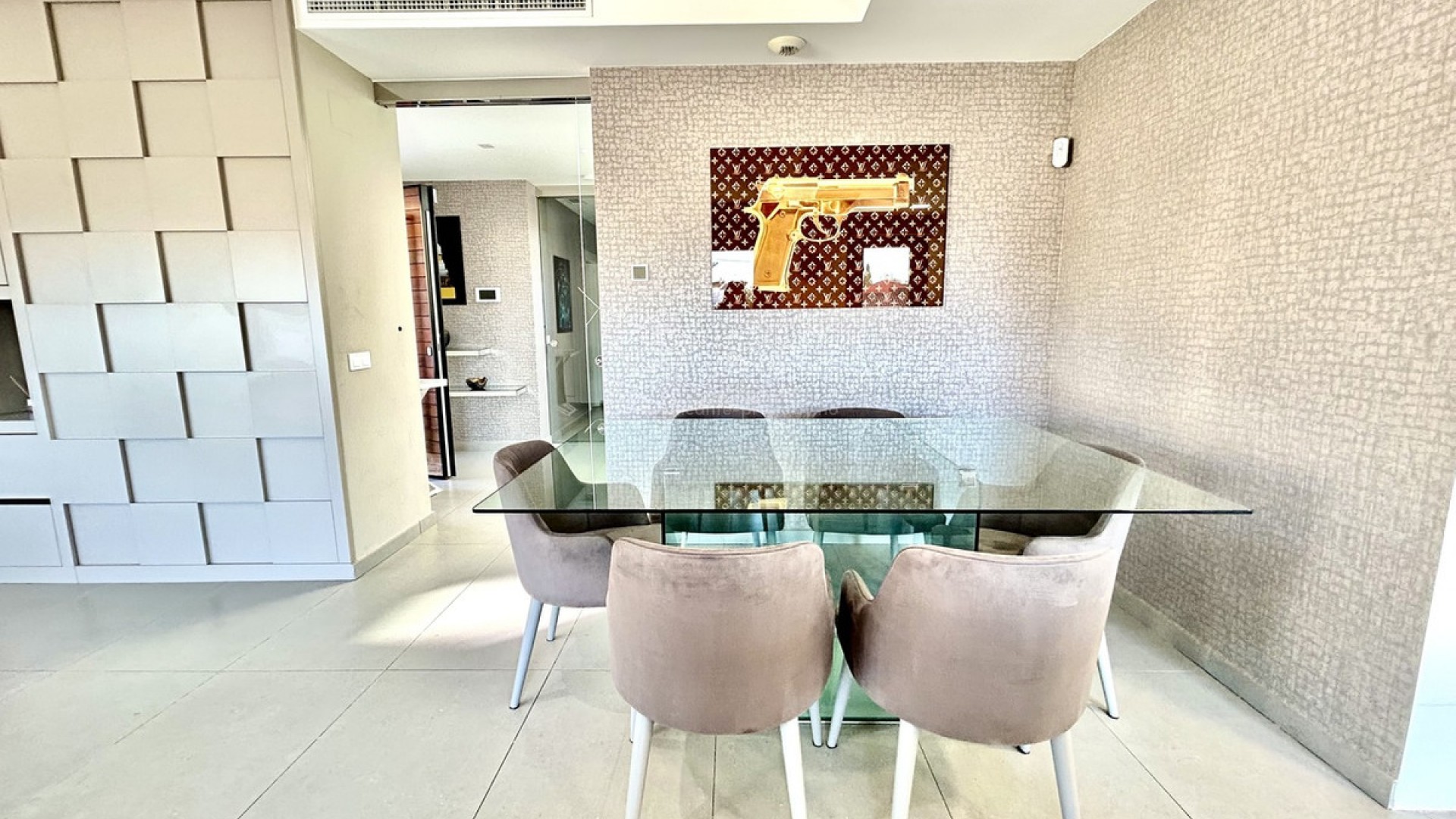 Villa en Los Balcones