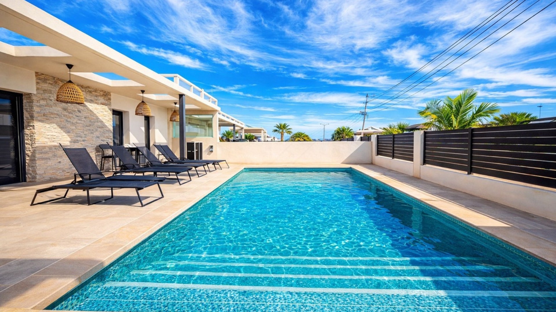 Villa en Los Balcones