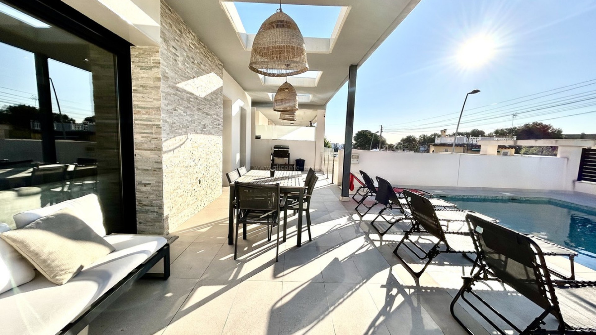 Villa en Los Balcones