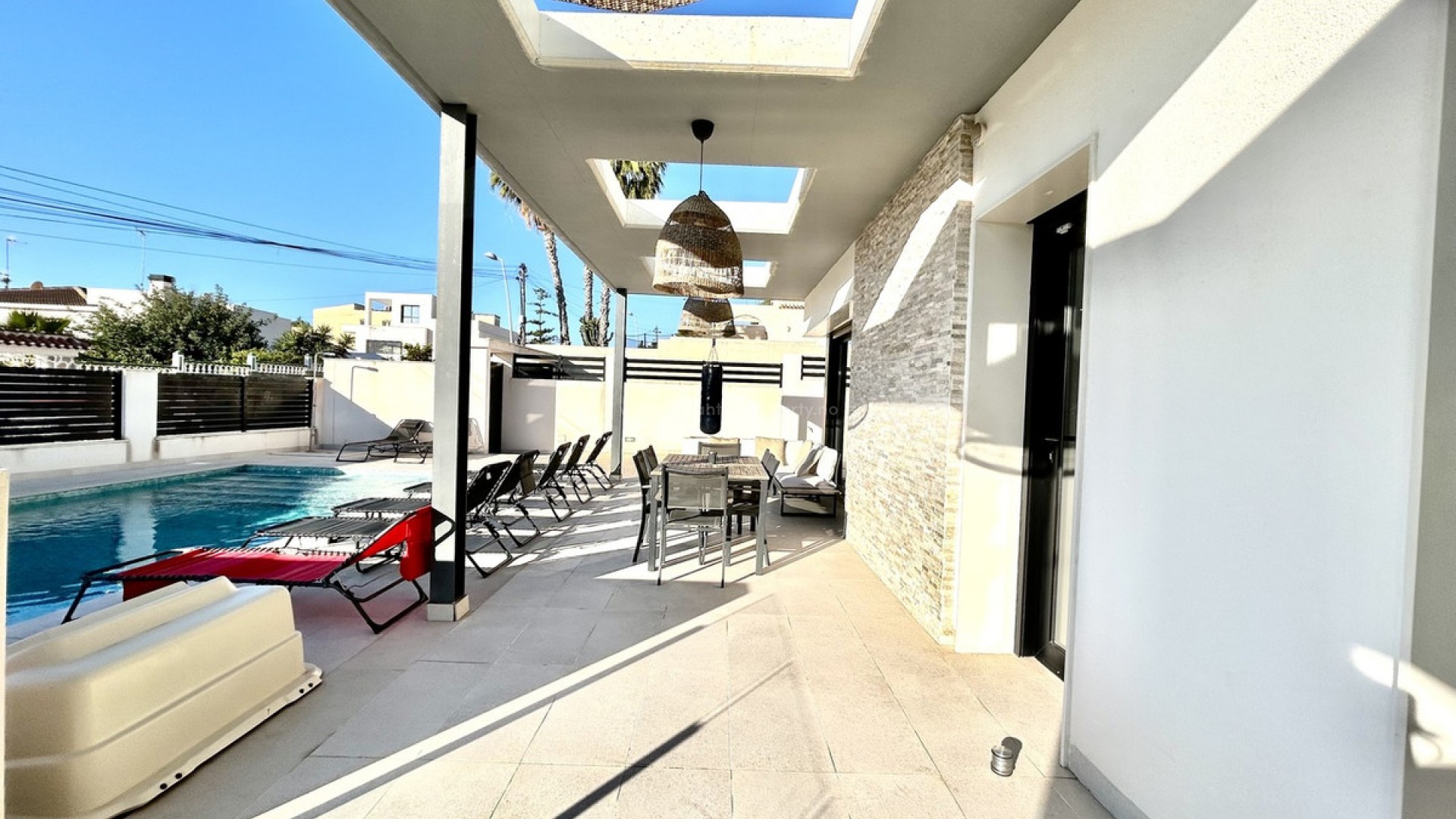 Villa en Los Balcones