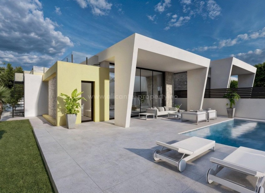 Villa en Los Balcones