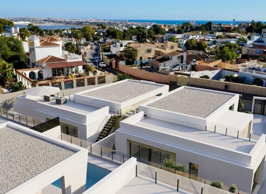 Villa en Los Balcones