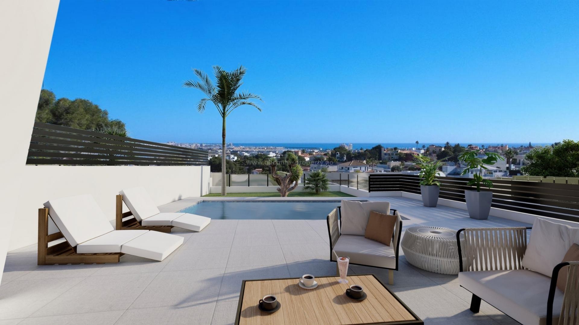 Villa en Los Balcones