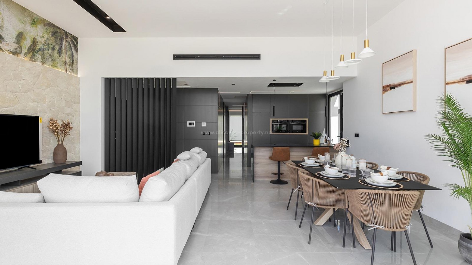 Villa en Los Balcones