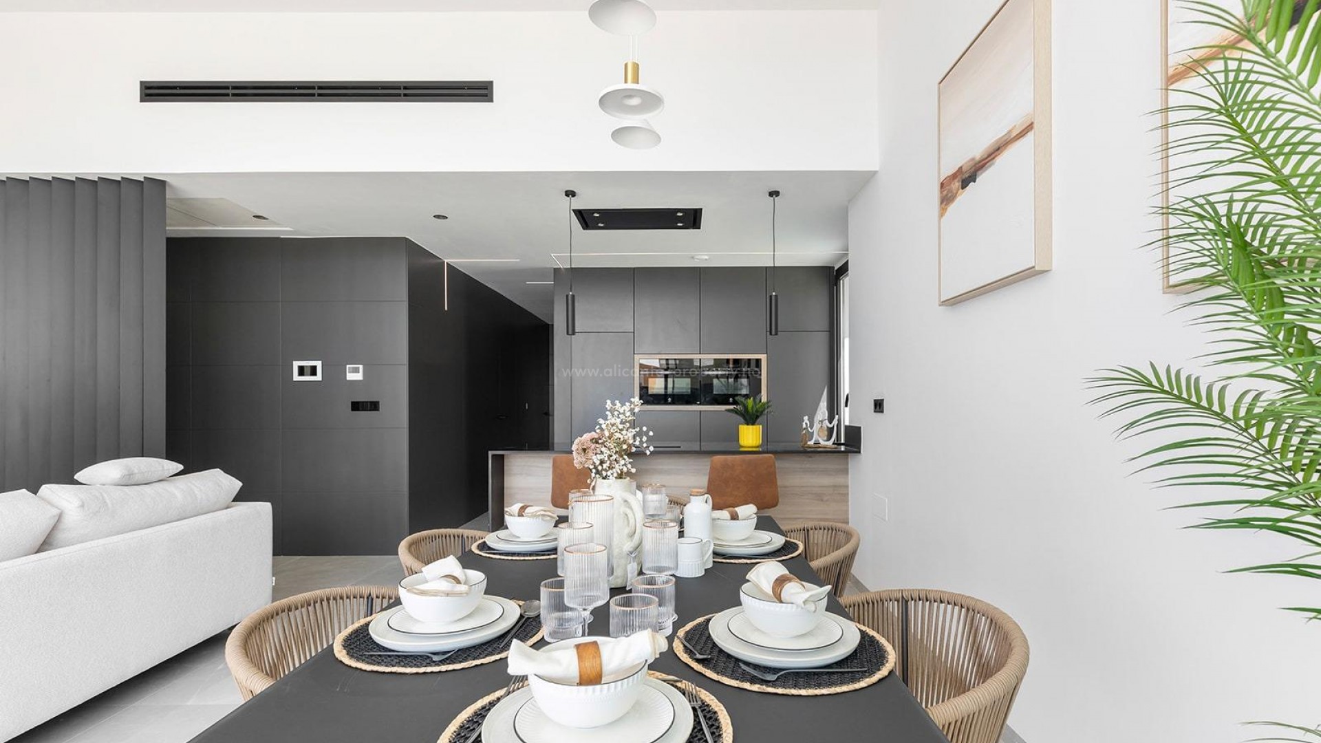 Villa en Los Balcones
