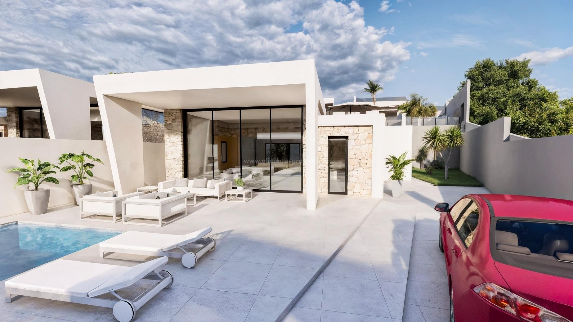 Villa en Los Balcones