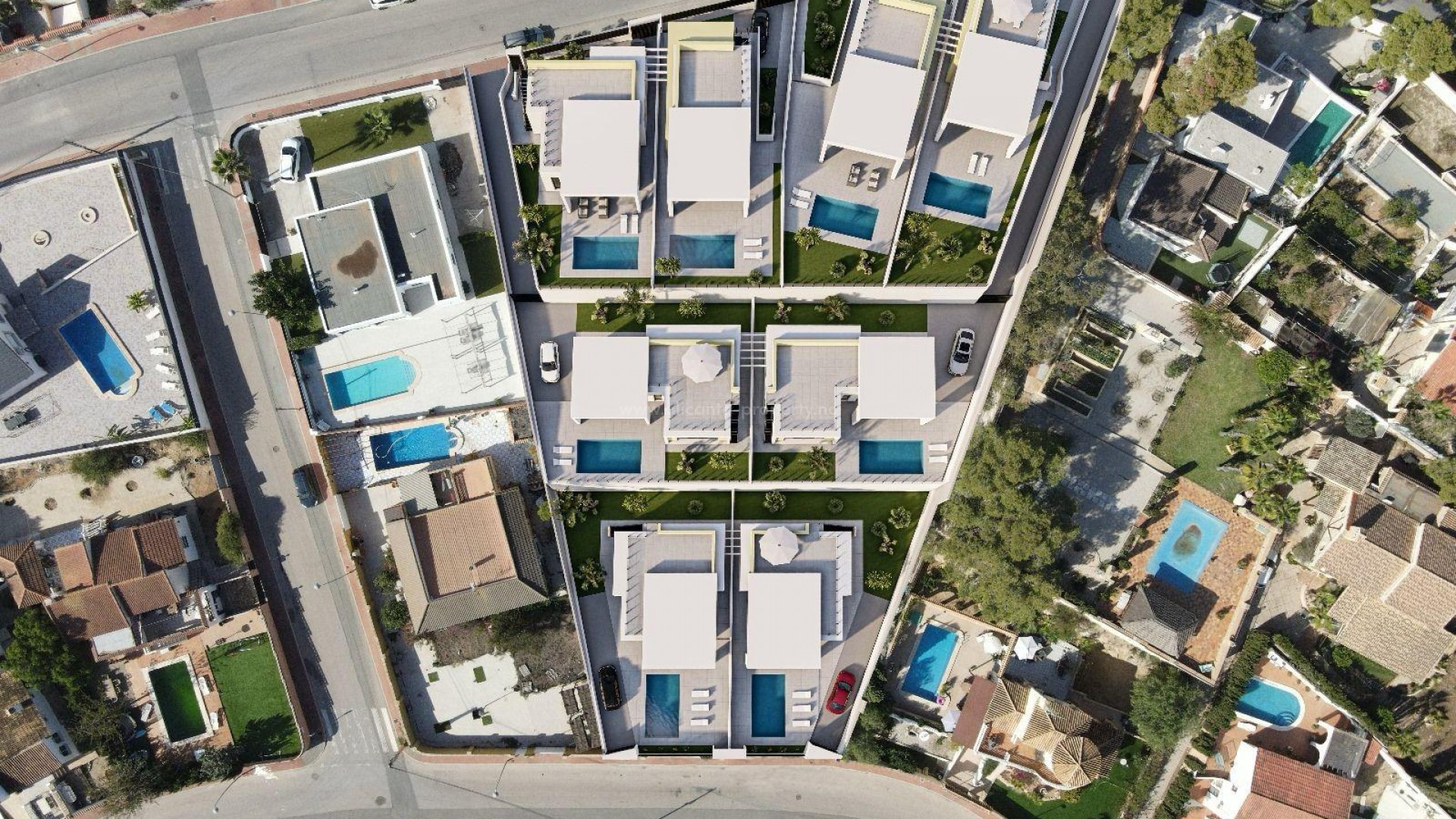 Villa en Los Balcones